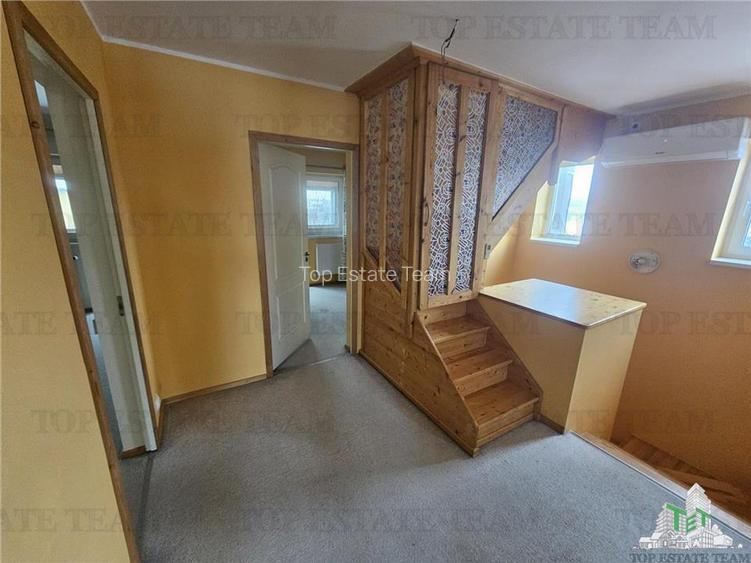 Casa cu panouri solare/garaj dublu de inchiriat in Ciorogarla - 17