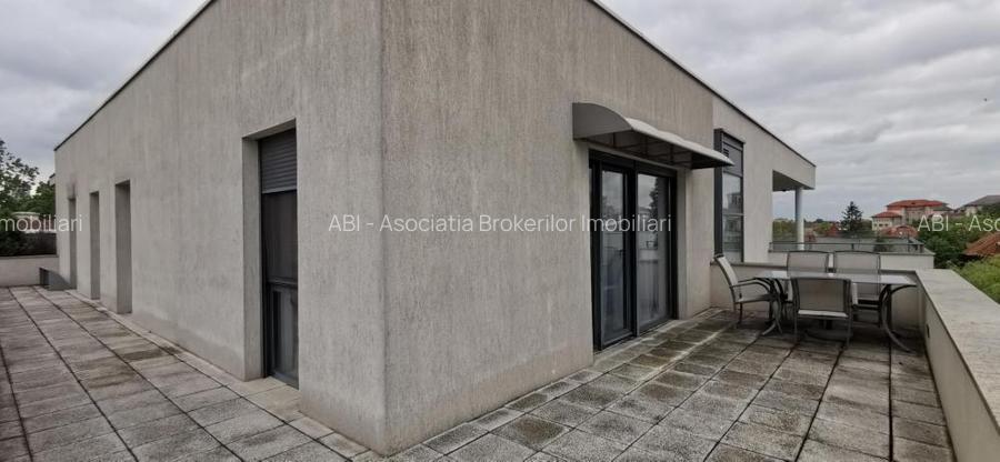 Dorobanti Penthouse supr. 235mp terasa 130mp - 10