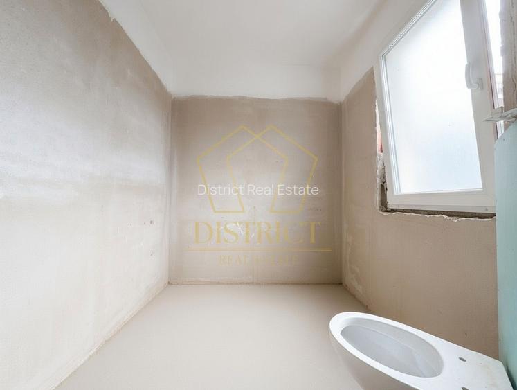 Apartament cu o camera si curte de 14mp | Buziașului | Hornbach - 8