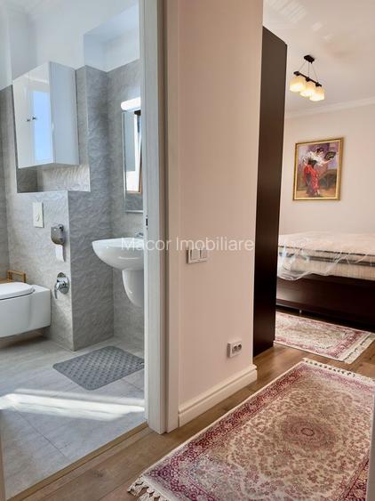 Apartament 3 camere, bloc nou, centrala proprie, parcare subterana inclusa. - 17