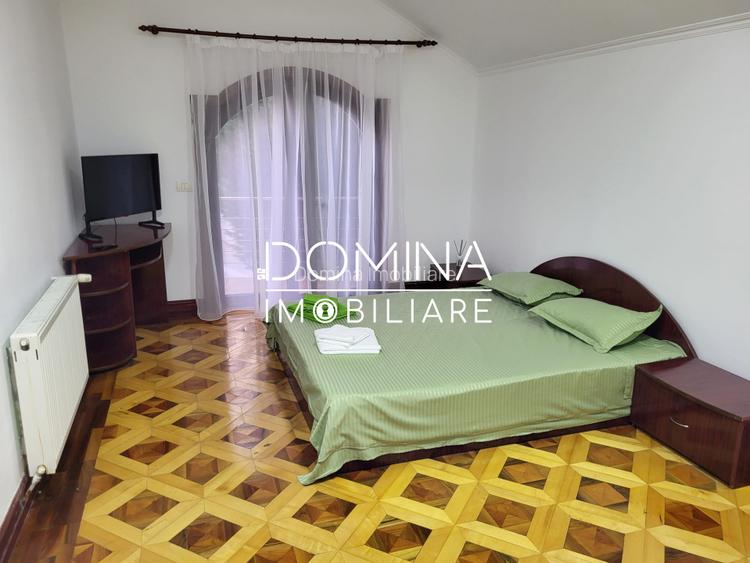 Vanzare vila spatioasa P+1+M, in Targu Jiu, strada Tismana - zona rezidentiala - 5