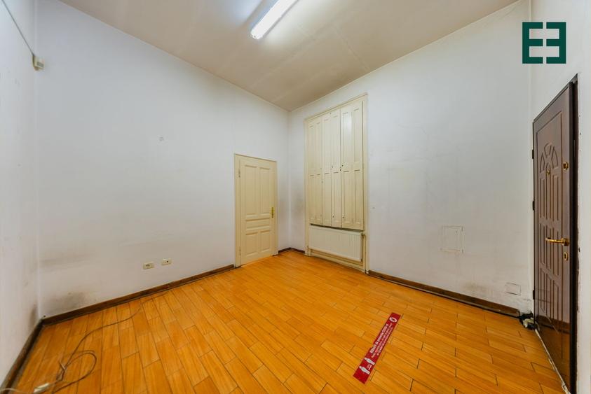 2 Apartamente unificate cu 7 camere - etaj 1 - Arad