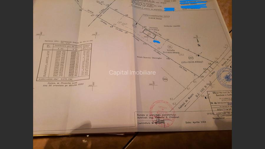 Vanzare sau Schimb! Central Drajna de Jos 5000 mp - 6