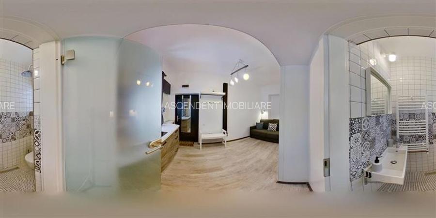 Proprietate cocheta,pretabila si regim hotelier,birou,Centrul Istoric Brasov - 9