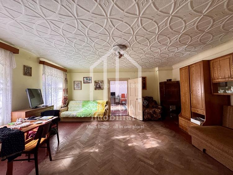 Apartament la casa cu 2 camere, 86mp utili, cota teren 187mp, Centru - 7