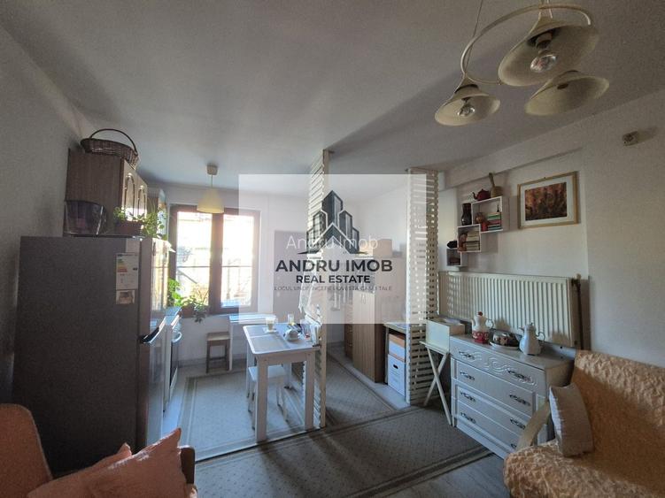 Apartament 2 camere, curte proprie 37mp Zona 23 August, Auchan Titan - 3