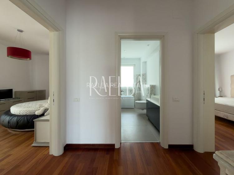 Primaverii | Vila Lac 3 | Parcul Bordei | 200mp | Free View - 9