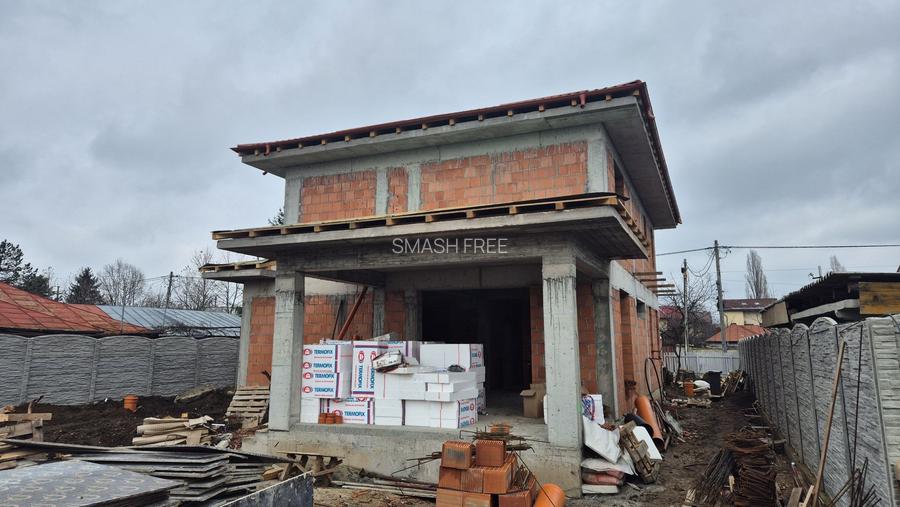 Casa P+1 - 228 mp + teren 668 mp - Mogoșoaia - 8