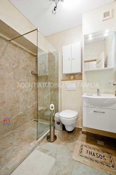 Inchiriere apartament cu trei camere in Galati, Faleza, mobilat utilat - 7