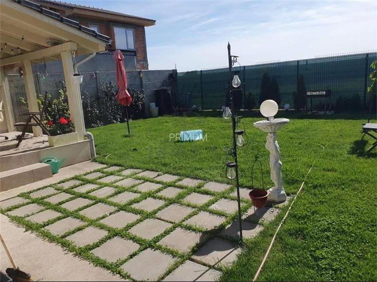 Sanmihaiul Roman- partial mobilat si utilat- incalzire in pardoseala - 7