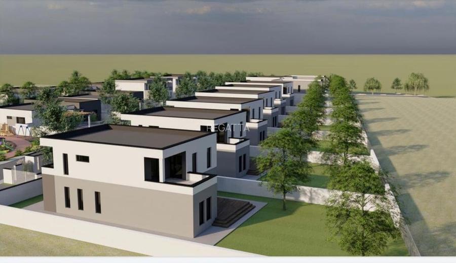 Complex imobiliar 30 vile Laguna Albastra - 12