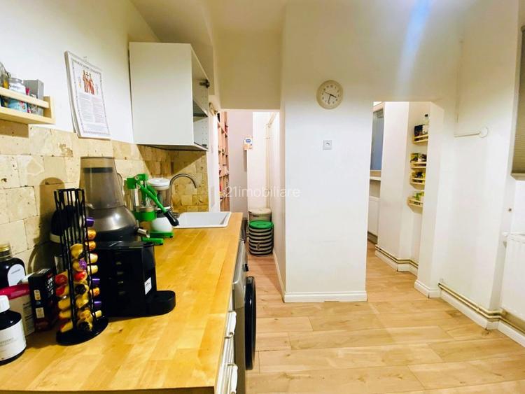 Gradina Icoanei – Apartament exclusivist, 3 camere, 110 mp totali, etaj 1 - 13