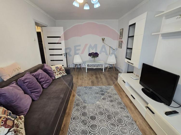 DE INCHIRIAT Apartament cu 2 camere în zona Pajura - 3