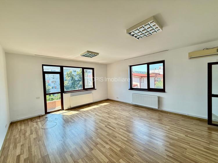 Aviatiei / Elena Caragiani – Clădire Office  2012 - Birou de închiriat - 2