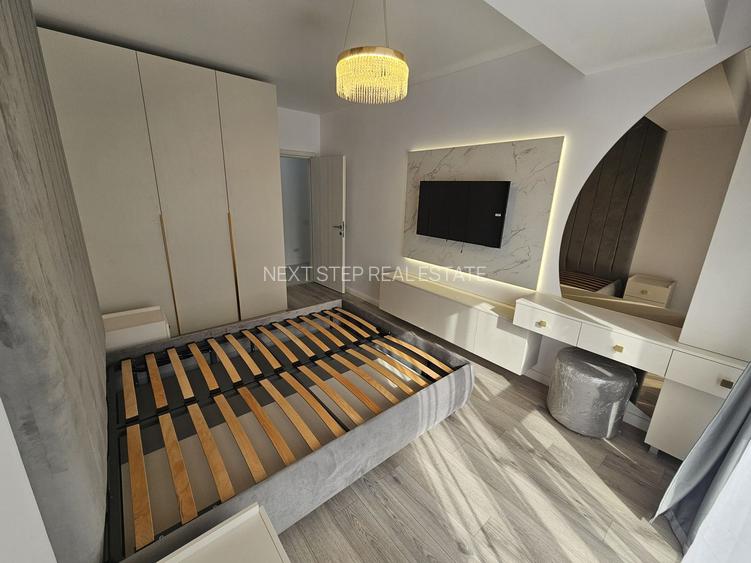 NOU ! PRIMA INCHIRIERE Apart 3 cam cu terasa 8 mp +loc de parcare - 13