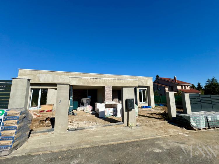 Duplex modern de vanzare | Terasa-parcare acoperita-facilitati premium - 7