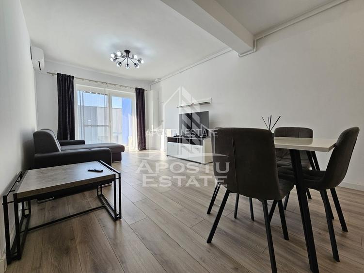 Apartament cu 2 camere, 60 mpu, Open space, in zona Lipovei - 2