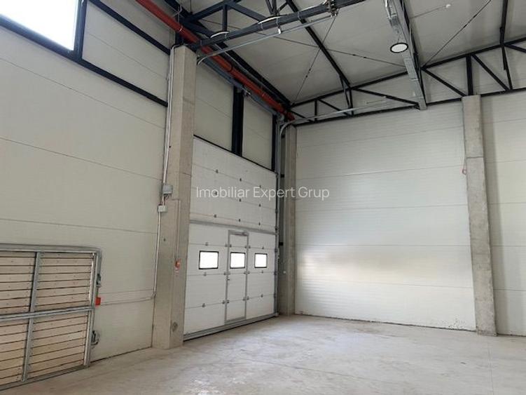 Hala de vanzare ,moderna 412 mp clasa A cu birouri si ISU,,Chitila - 8