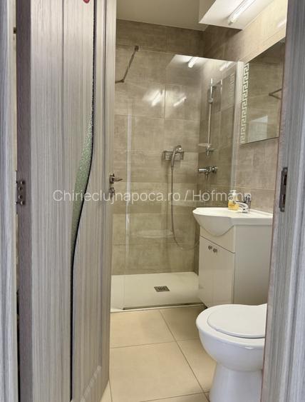 Apartament cu 2 camere si balcon, Gheorgheni, zona Iulius Mall, parcare - 6