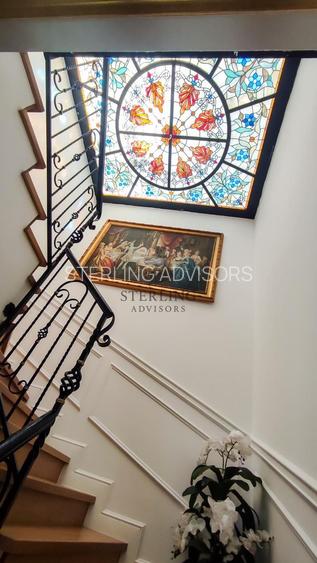 Vila restaurata in cel mai mic detaliu - zona centrala - 28