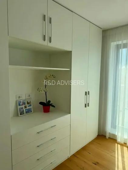 2 Camere | Utilat si Mobilat Lux | Complex City Point - Aviatiei - 7