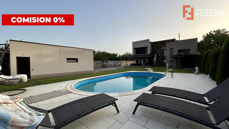 COMISION 0% Casa individuala cu 4 camere si 2 garaje, zona Sanandrei - 2