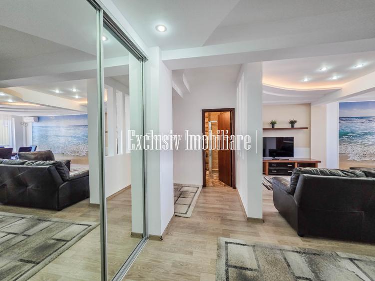 Zona Peninsula - Apartament 3 camere 170 mp cu Vedere la Mare si 2 Terase - 14