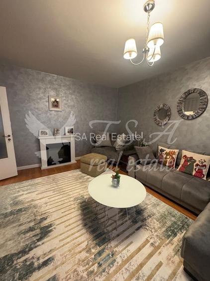 Apartament 3 camere, decomandat, zona Sebastian - 3