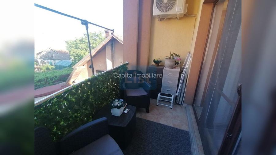 Apartament Ultracentral 3 camere,et.2, Campia-Turzii, fără comision!!! - 8