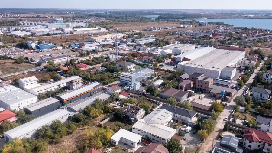 Vanzare teren intravilan 1,100mp Pantelimon, zona SELGROS - 12