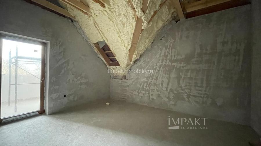 Duplex semifinisat de vanzare in Aiton – 148 mp, teren 800 mp - 19