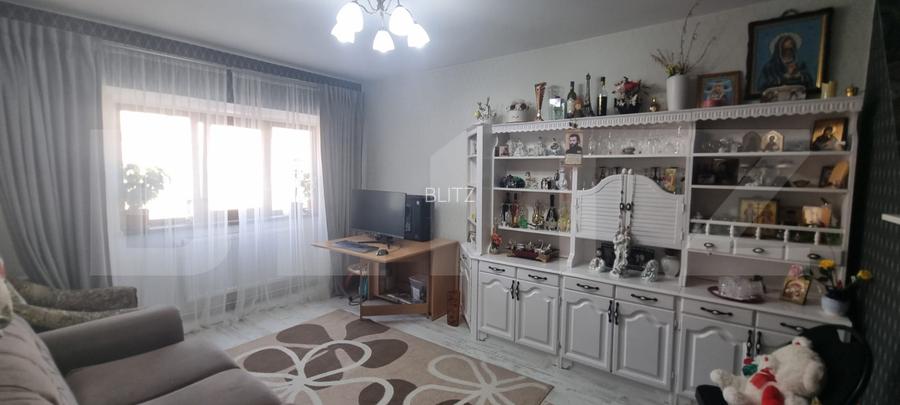Apartament 3 camere, 68 mp, zona Dancu - 3