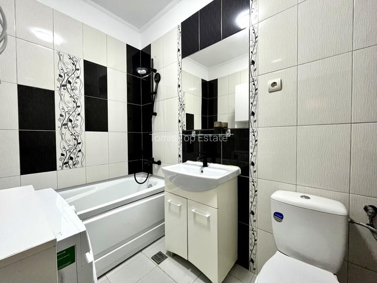 Apartament 2 camere de inchiriat cu loc de parcare  –  Tomis Plus  | Termen lung - 7