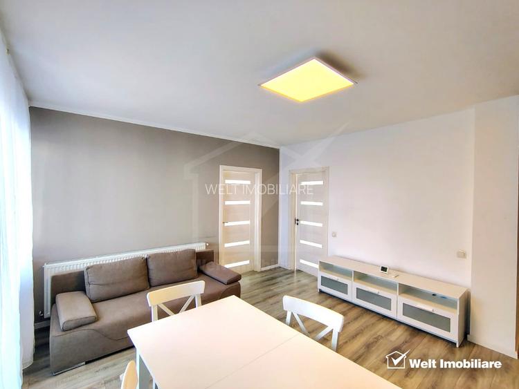 Apartament cu 3 camere, zona BMW, Floresti - 4