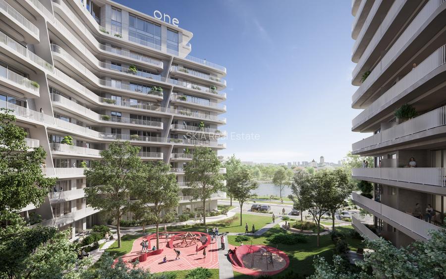 STUDIO DE VANZARE LA ONE LAKE DISTRICT - 3