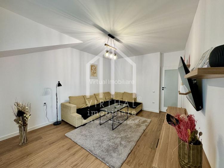 Apartament cu 2 camere, 54mp utili+balcon, parcare, Doamna Stanca - 11