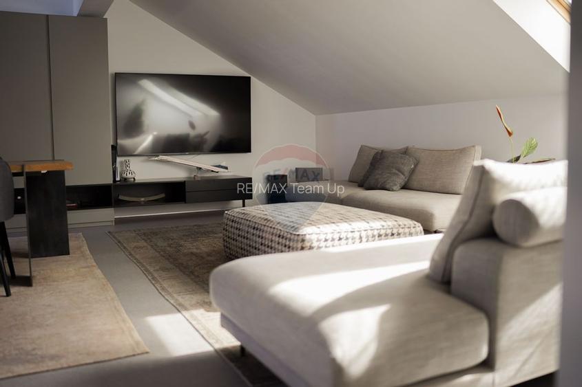 Proprietate unică în Bună Ziuă - Loft cu design premiat - 7