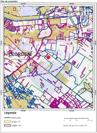 Teren Extravilan vanzare, in Bucuresti Ilfov, Popesti-Leordeni - 6