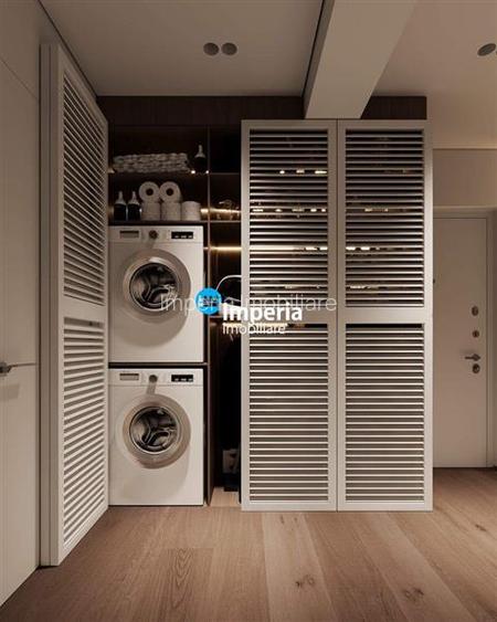 Apartament 3 camere cu terasa,167.57 mp,bloc nou,zona Nicolina Selgros - 8