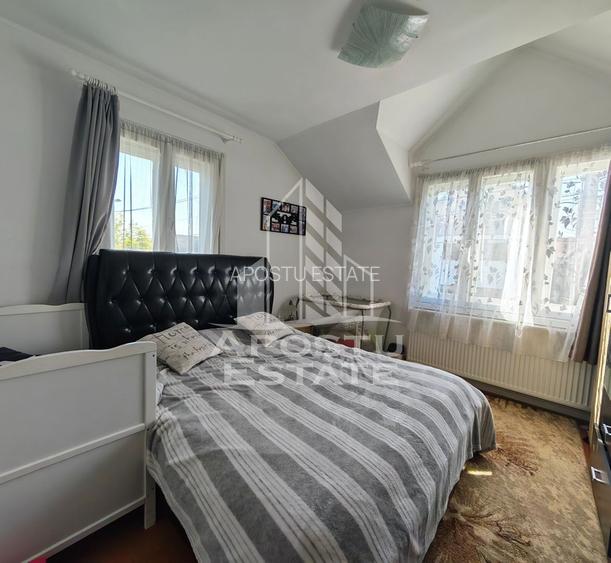 Casa individuala de vanzare, cu garaj, Lipovei, Timisoara - 10