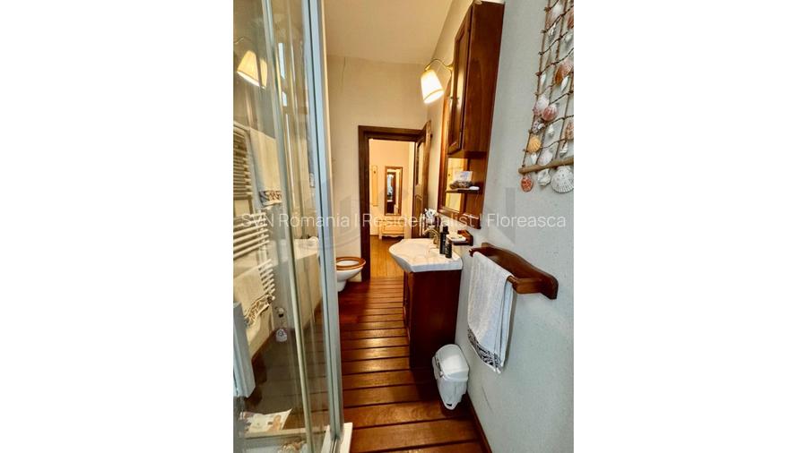 REA1024266 Apartament spatios tip duplex Baneasa I 4 camere I View superb - 25