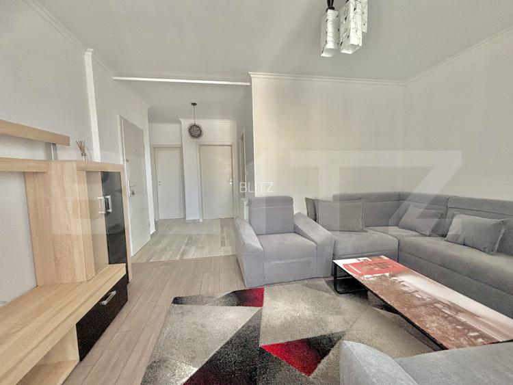 Apartament 2 camere, 52 mp utili – mobilat complet, zona Chisoda - 2