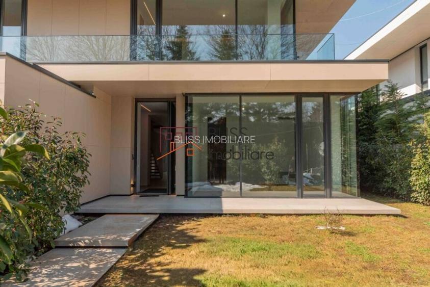 Casă / Vilă 7 camere în zona  Iancu Nicolae British School Bucharest - 5