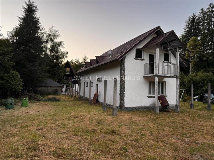 Oportunitate de investitie Cabana Cartisoara Zona Turistica - 39