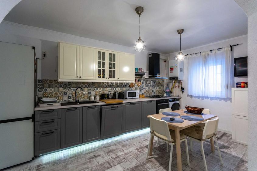 Eminescu Toamnei Casa 3 camere Comision 0% - 2