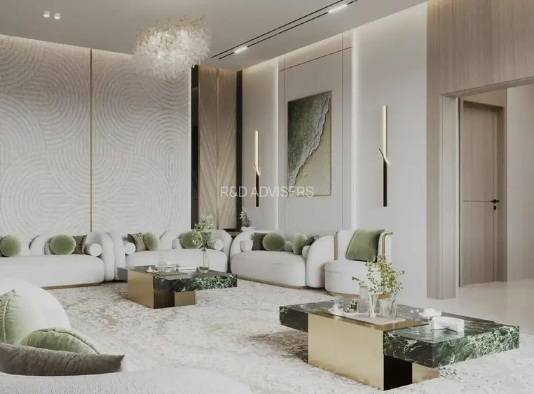 Penthouse Cu Terasa 4 Camere Titan Nzeb | Panouri Fotovoltaice Pompa - 3