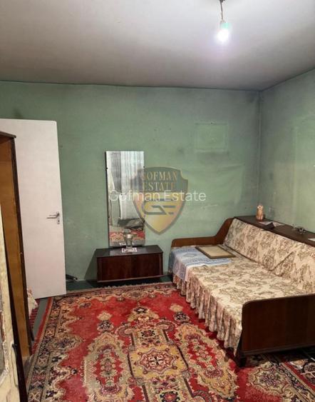 3 camere, Cet Liceul 7, et 2/4, decomandat,centrala gaz, necesita imbunatatiri - 5