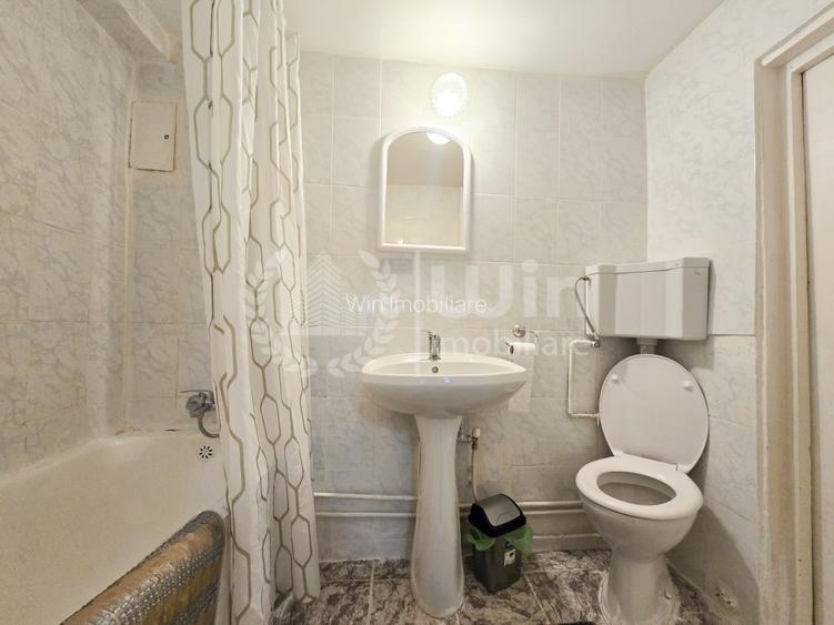 Apartament 1 camera mobilat si utilat | Centru | Piata Mihai Viteazu! - 4
