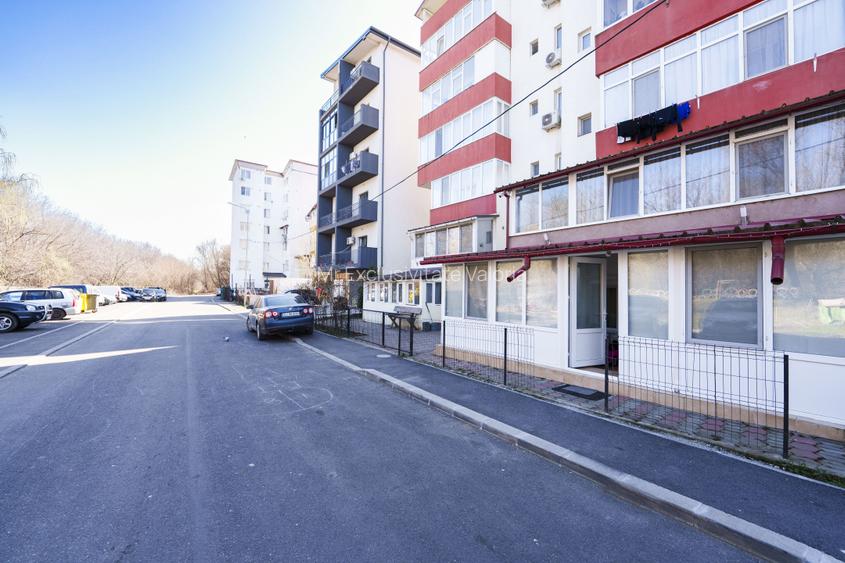 Apartament spatios Brazda - 2 camere - 10