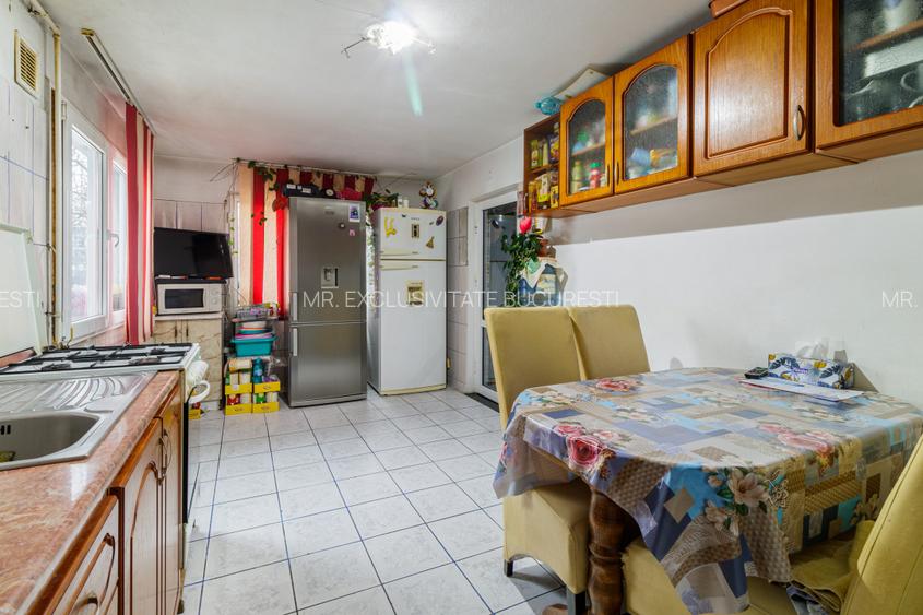 Casă 4 camere tramvai Progresul - 14